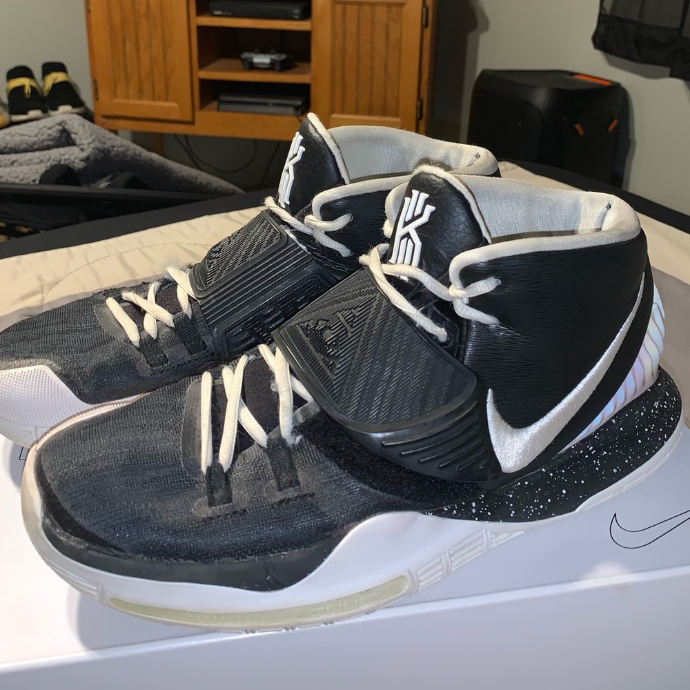 Custom Nike Kyrie 6